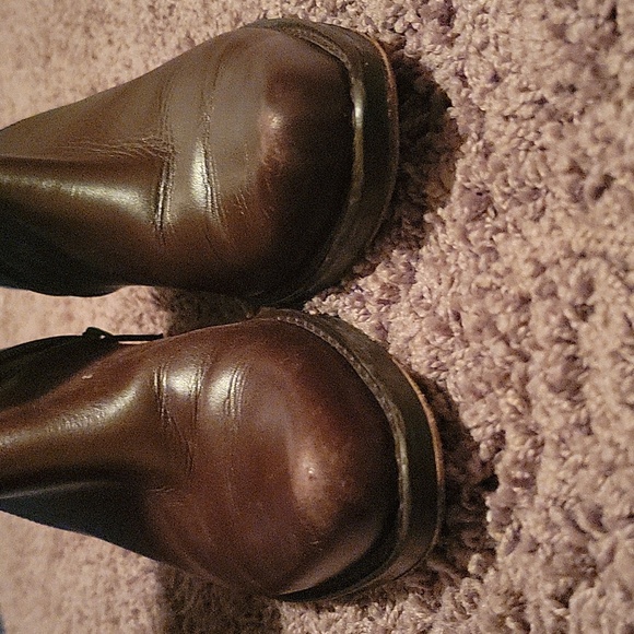 Coach Signature Boot - Picture 3 of 5